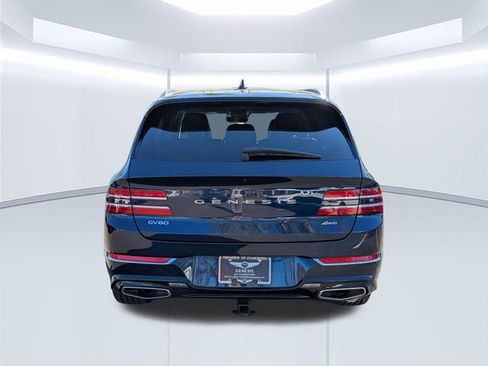 Used 2023 Genesis GV80 2.5T w/ Advanced Package AWD/4WD image 5