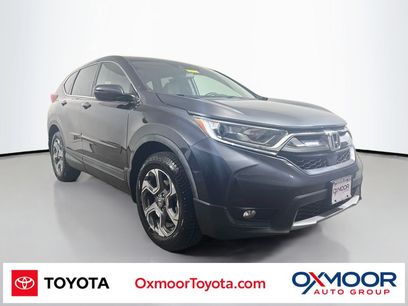Used 2018 Honda CR-V EX-L
