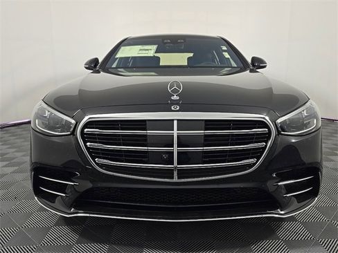 New 2026 Mercedes-Benz S 580 S 580 image 10
