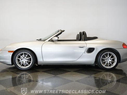 Used 1997 Porsche Boxster image 2