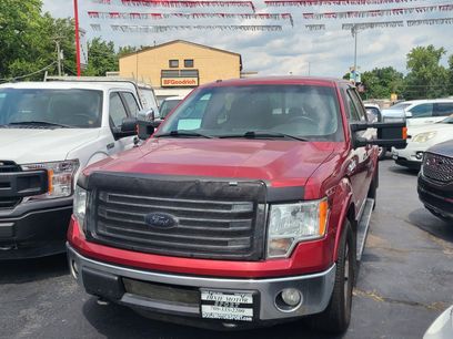 Used 2014 Ford F150 Lariat w/ Equipment Group 501A Mid