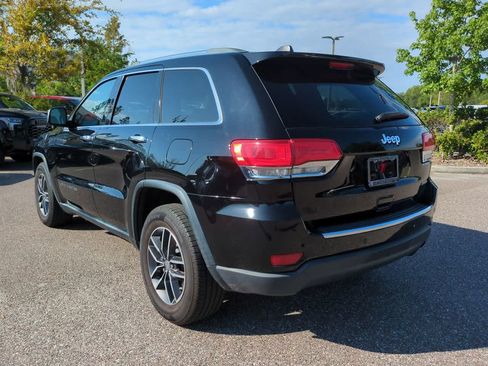 Used 2018 Jeep Grand Cherokee Limited RWD image 4