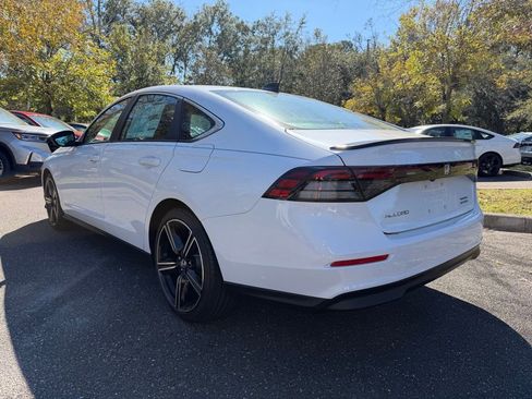 New 2025 Honda Accord Sport image 4