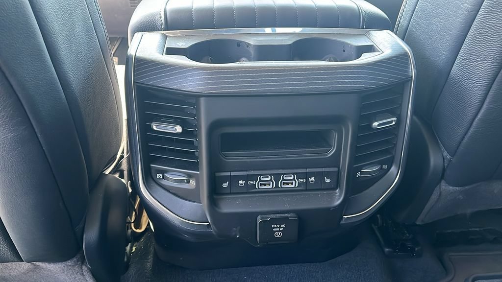 Used 2024 RAM 1500 Limited AWD/4WD image 21
