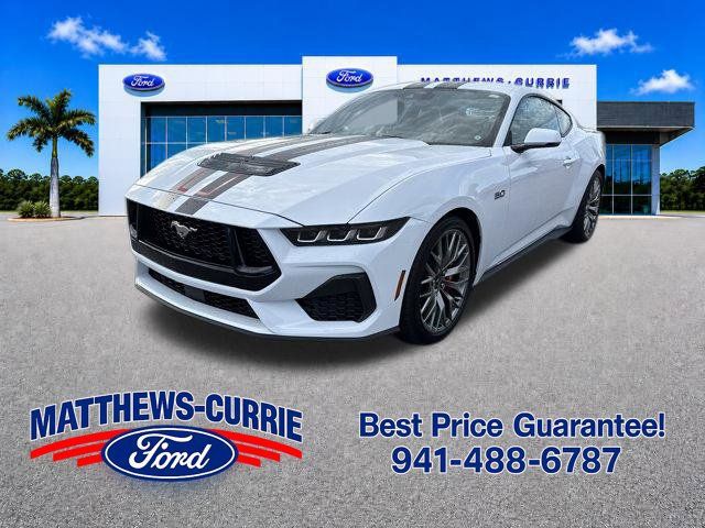 Used 2025 Ford Mustang GT Premium RWD image 7