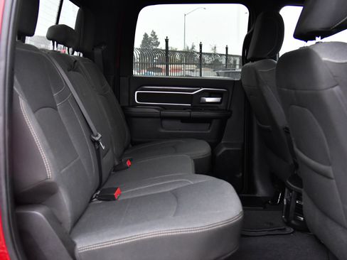 Used 2024 RAM 2500 Big Horn w/ Night Edition image 46