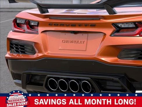 New 2026 Chevrolet Corvette Z06 image 14