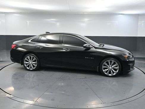 Used 2016 Chevrolet Malibu Premier image 3