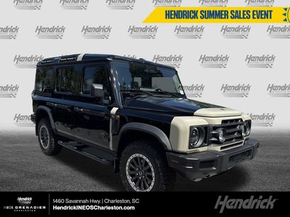 Used 2025 INEOS Grenadier