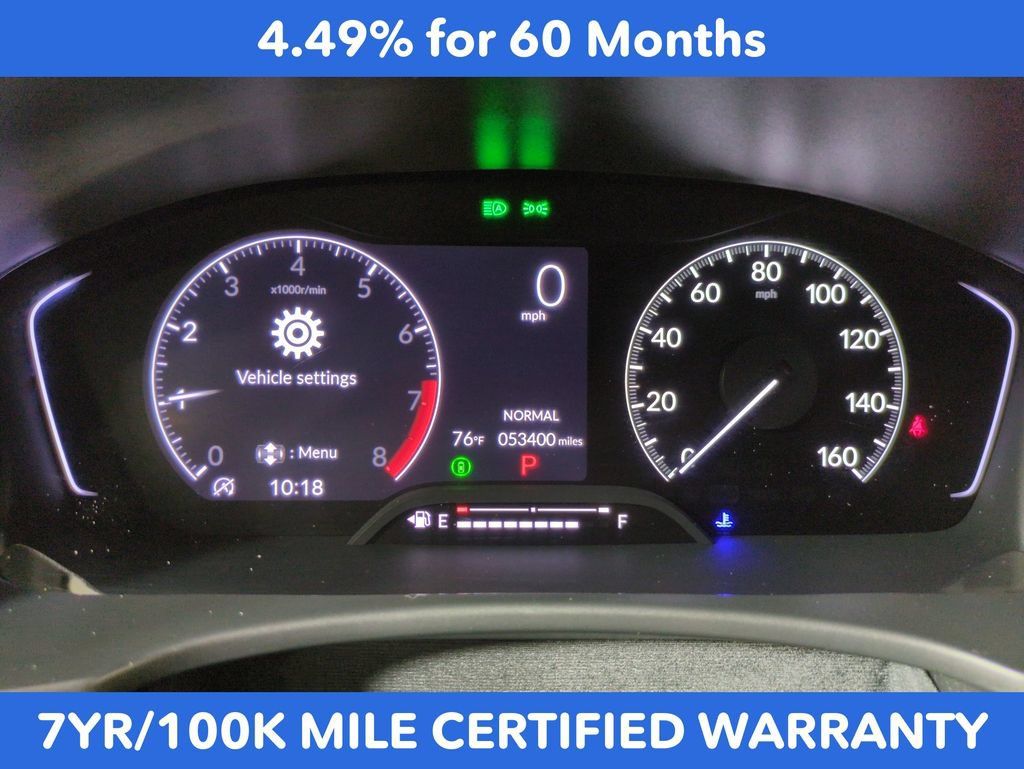 Certified 2022 Honda Civic Sport image 17