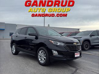 Certified 2021 Chevrolet Equinox LT AWD/4WD video 1