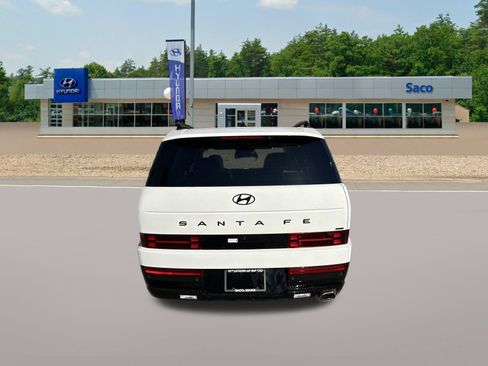 New 2026 Hyundai Santa Fe Calligraphy image 5