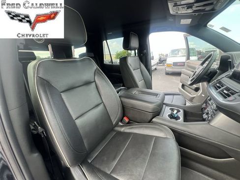 Used 2023 Chevrolet Tahoe Premier AWD/4WD image 34