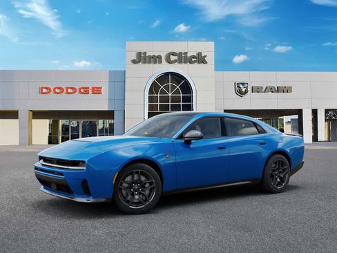 New 2026 Dodge Charger Scat Pack AWD/4WD image 2