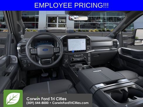 New 2026 Ford F150 Platinum w/ Equipment Group 700A Standard AWD/4WD image 9