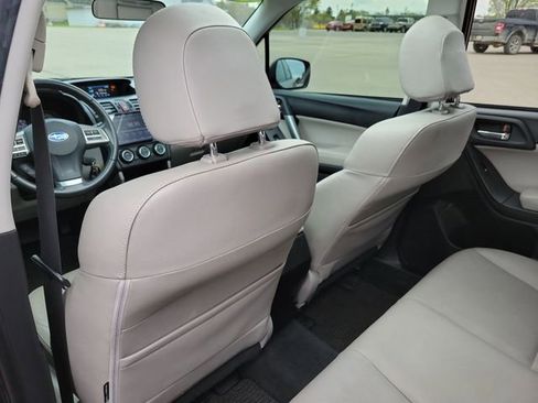 Used 2014 Subaru Forester 2.5i Limited AWD/4WD image 24