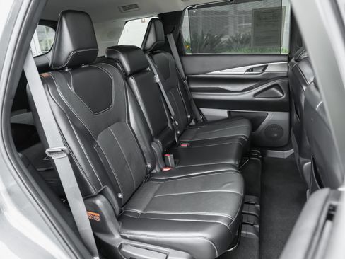 Used 2023 INFINITI QX60 Luxe w/ Cargo Package AWD/4WD image 36