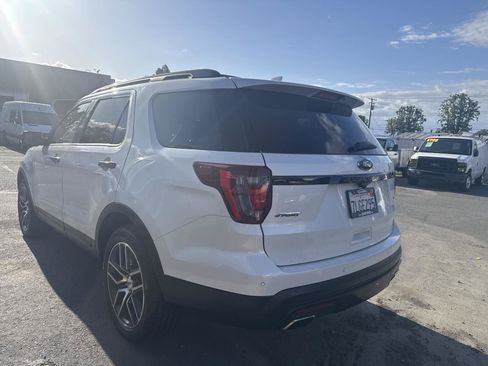 Used 2016 Ford Explorer Sport AWD/4WD image 16