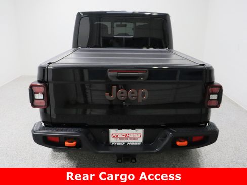 Used 2021 Jeep Gladiator Mojave image 8