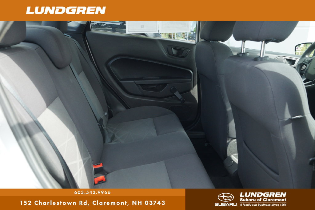 Used 2014 Ford Fiesta S FWD image 24