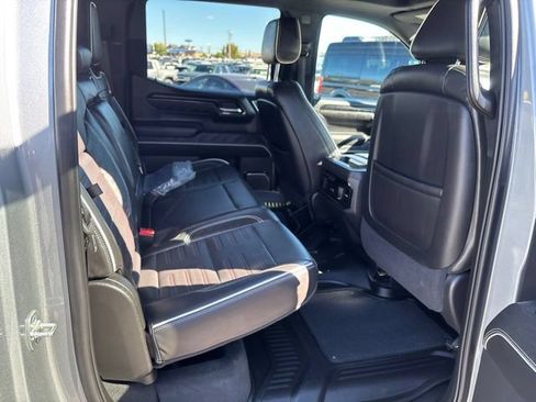 Used 2025 GMC Sierra 1500 AT4X AWD/4WD image 35