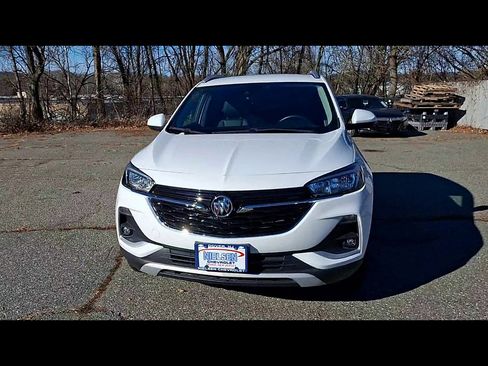 Certified 2022 Buick Encore GX Select image 3