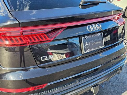 Used 2020 Audi Q8 Premium Plus w/ Premium Plus Package image 14