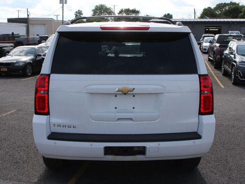 Used 2017 Chevrolet Tahoe LS AWD/4WD image 6