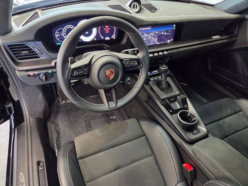 Certified 2026 Porsche 911 GT3 w/ Weissach Package RWD image 4