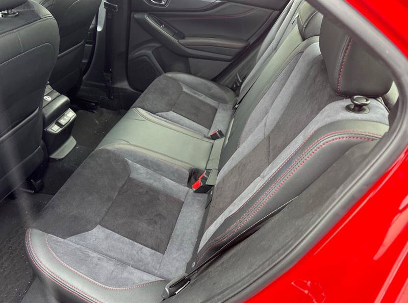 Used 2022 Subaru WRX Limited AWD/4WD image 8