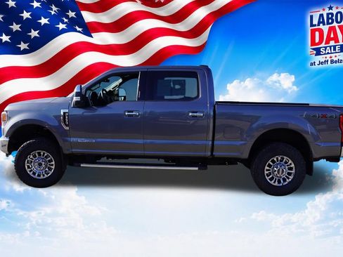 Certified 2022 Ford F350 Lariat w/ Chrome Package AWD/4WD image 9