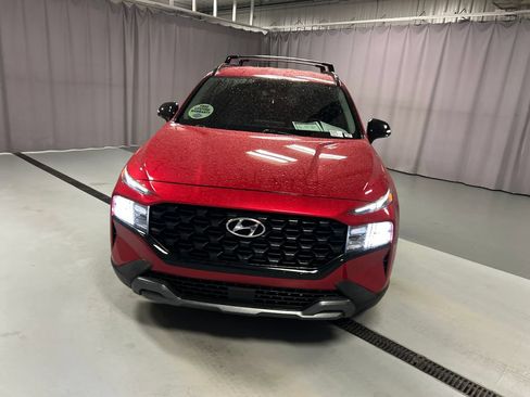 Used 2023 Hyundai Santa Fe XRT FWD image 2