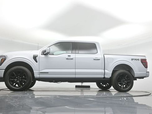 New 2025 Ford F150 Platinum w/ Equipment Group 702A High image 54