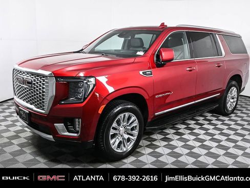 Certified 2024 GMC Yukon XL Denali image 1