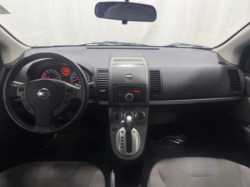 Used 2012 Nissan Sentra 2.0 S w/ Convenience Pkg image 15