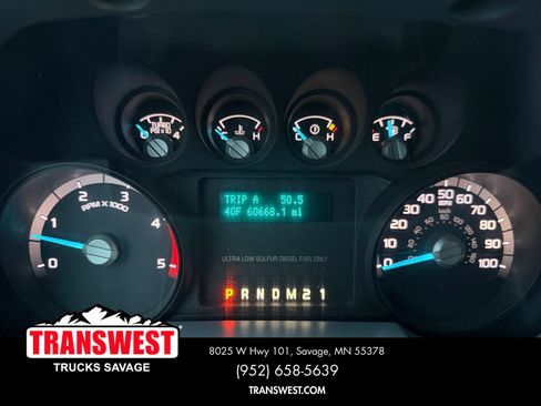 Used 2016 Ford F550 2WD Crew Cab Super Duty image 12