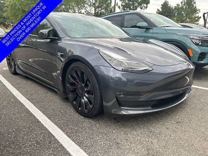 Used 2023 Tesla Model 3 Performance