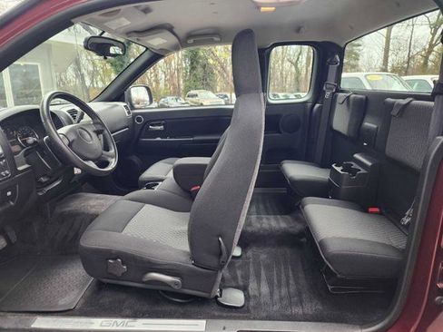 Used 2008 GMC Canyon SLE w/ Power Convenience Package image 14