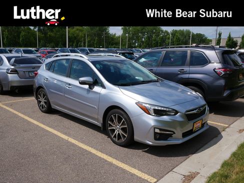 Used 2018 Subaru Impreza 2.0i Limited AWD/4WD image 1