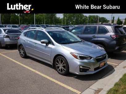 Used 2018 Subaru Impreza 2.0i Limited