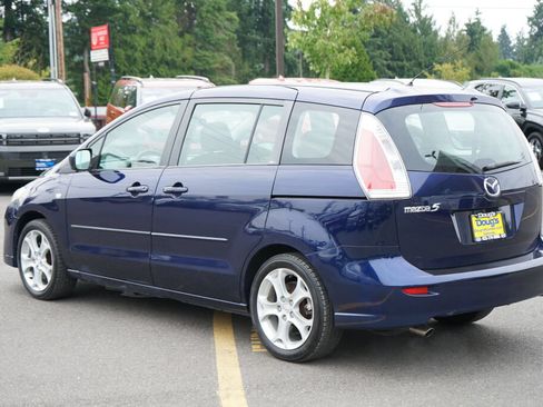 Used 2009 MAZDA MAZDA5 Sport FWD image 9