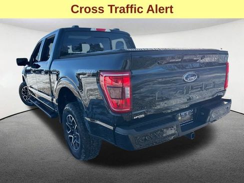 Used 2023 Ford F150 XLT w/ Equipment Group 302A High image 10