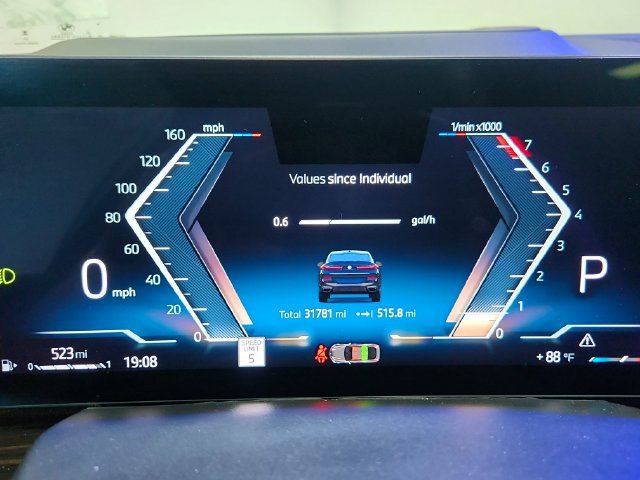 Used 2025 BMW X6 xDrive40i AWD/4WD image 10