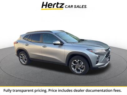 Used 2025 Chevrolet Trax LT w/ LT Convenience Package