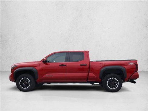 Used 2025 Toyota Tacoma TRD Off-Road w/ TRD Off Road Premium Package AWD/4WD image 9