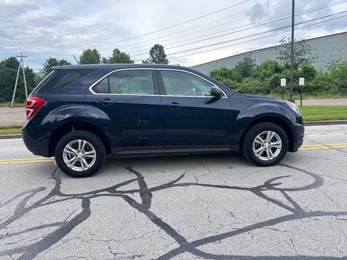 Used 2016 Chevrolet Equinox LS AWD/4WD image 4