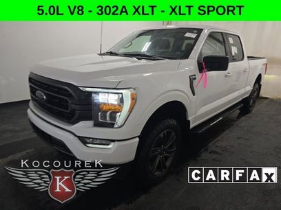 Used 2022 Ford F150 XLT w/ Equipment Group 302A High