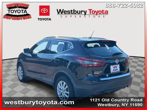 Used 2020 Nissan Rogue Sport SV w/ Technology Package AWD/4WD image 11