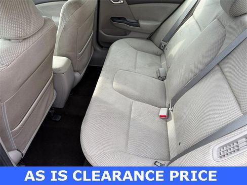 Used 2012 Honda Civic Hybrid Sedan image 13