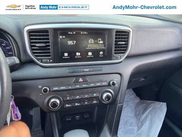 Used 2021 Kia Sportage LX AWD/4WD image 17
